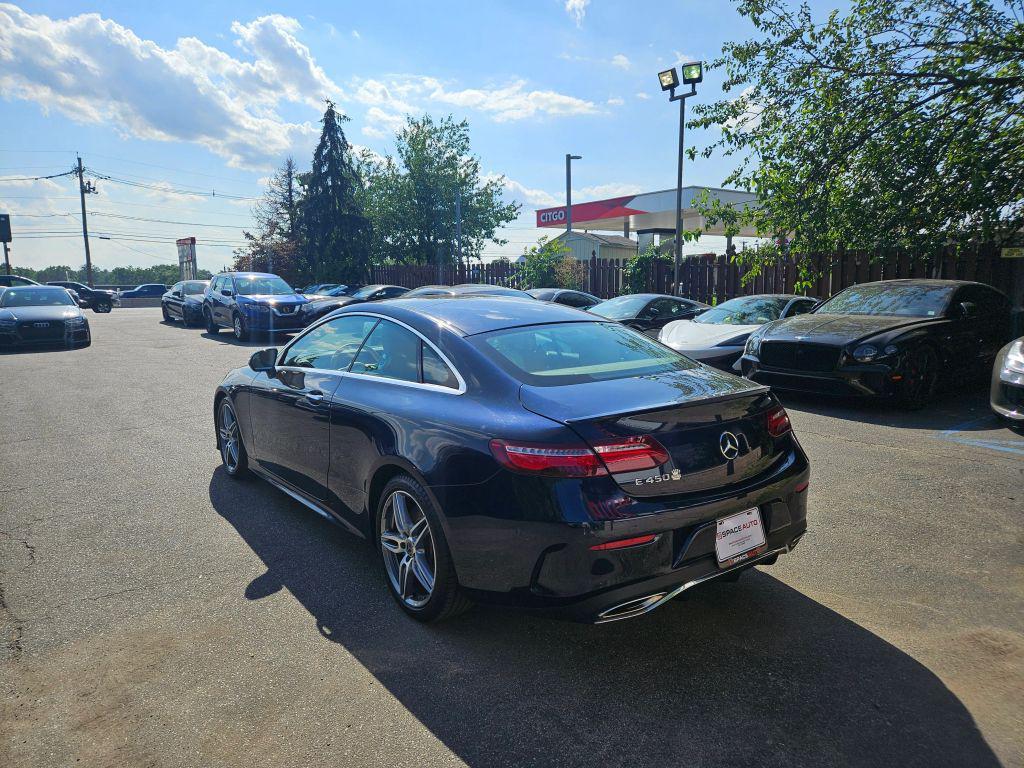 used 2019 Mercedes-Benz E-Class car, priced at $28,700