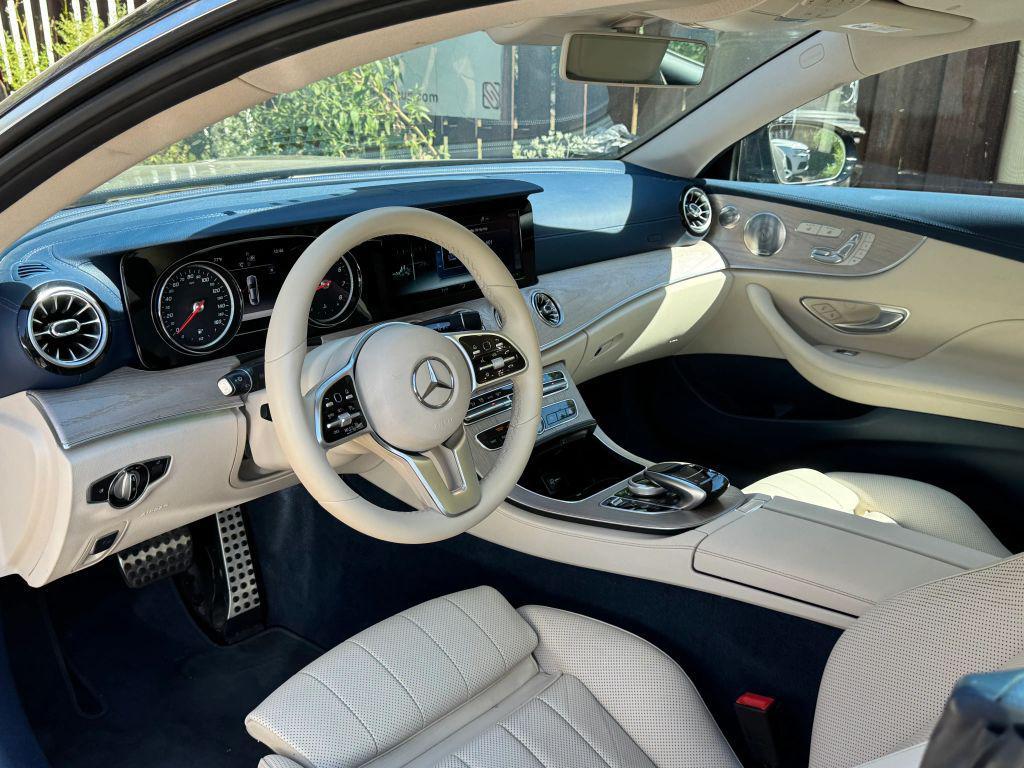 used 2019 Mercedes-Benz E-Class car, priced at $28,700