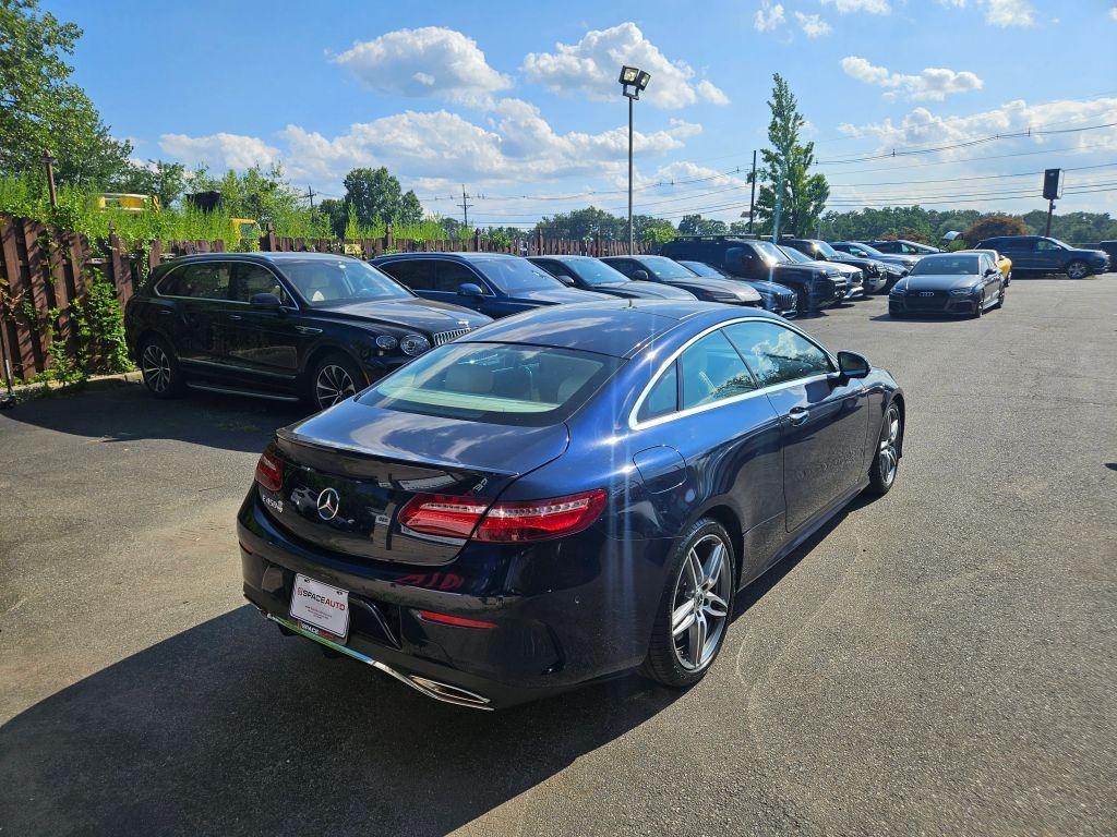 used 2019 Mercedes-Benz E-Class car, priced at $28,700