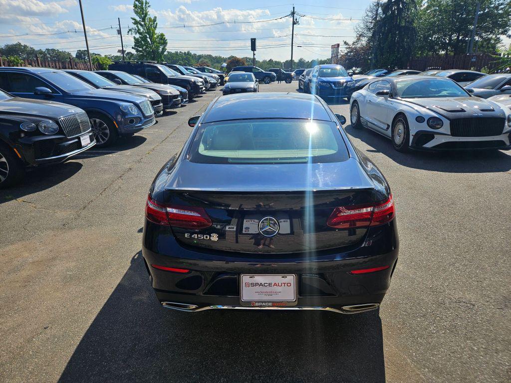 used 2019 Mercedes-Benz E-Class car, priced at $28,700
