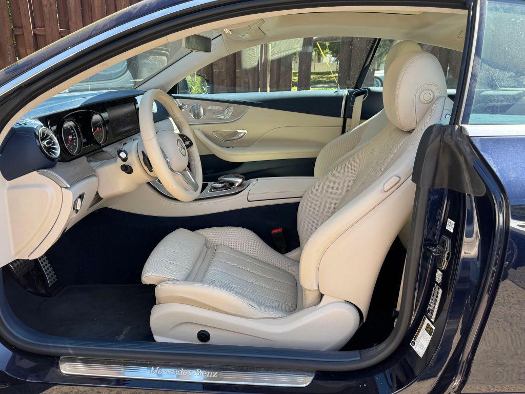 used 2019 Mercedes-Benz E-Class car, priced at $28,700