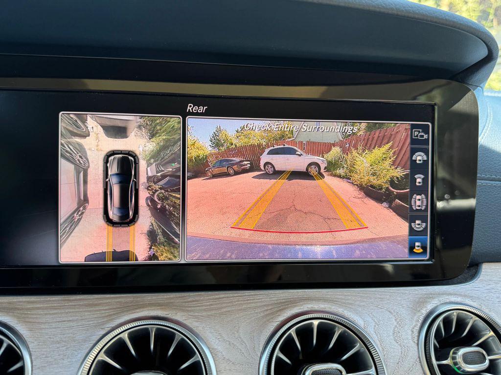 used 2019 Mercedes-Benz E-Class car, priced at $28,700