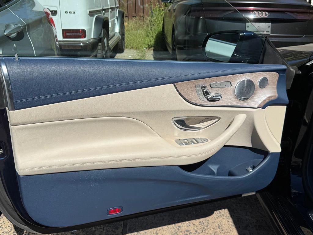 used 2019 Mercedes-Benz E-Class car, priced at $28,700