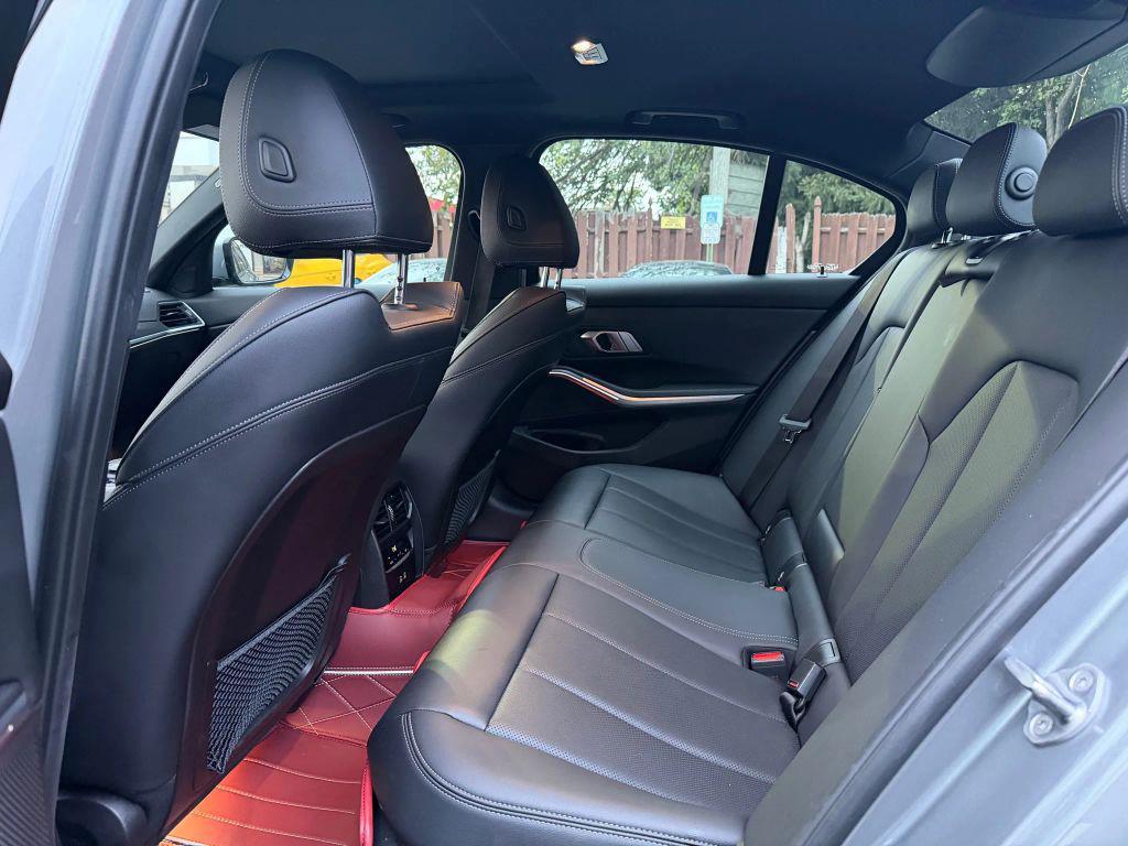 used 2023 BMW 330 car, priced at $31,500