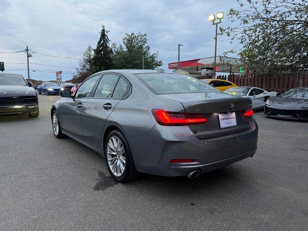 used 2023 BMW 330 car, priced at $31,500