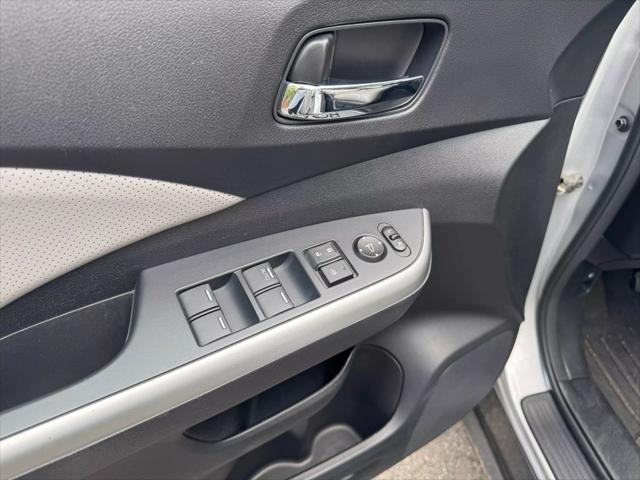 used 2015 Honda CR-V car, priced at $17,800