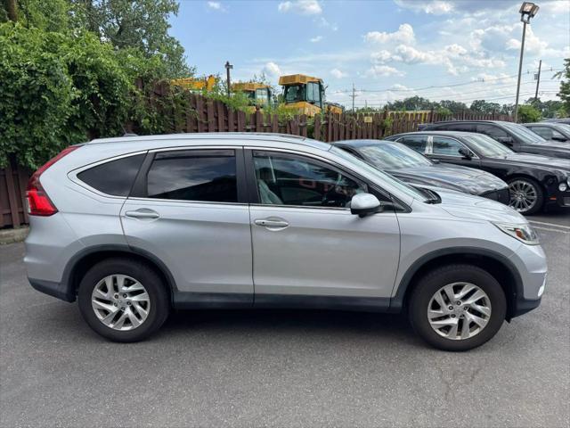 used 2015 Honda CR-V car, priced at $17,800