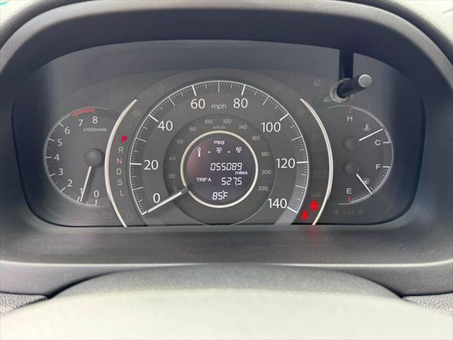 used 2015 Honda CR-V car, priced at $17,800