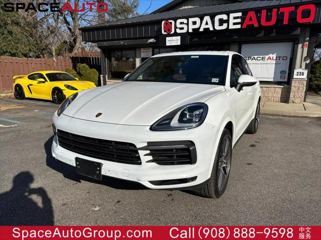 used 2021 Porsche Cayenne car, priced at $47,400