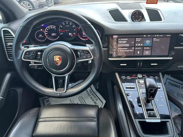 used 2021 Porsche Cayenne car, priced at $52,000