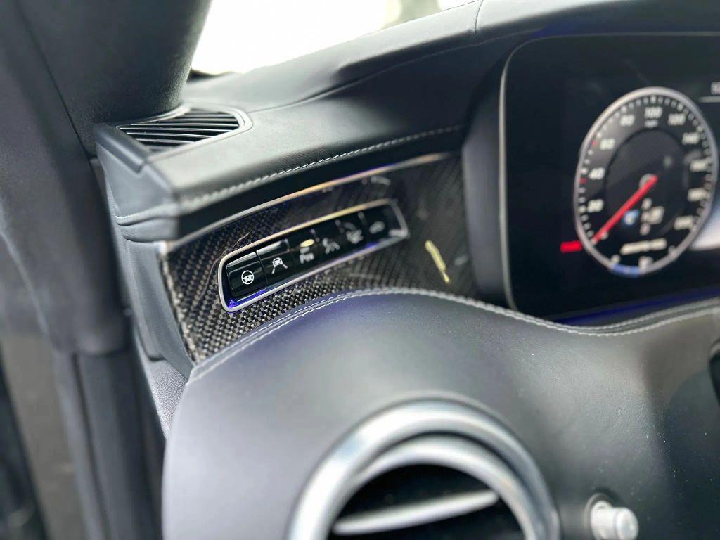 used 2019 Mercedes-Benz AMG S 63 car, priced at $89,990