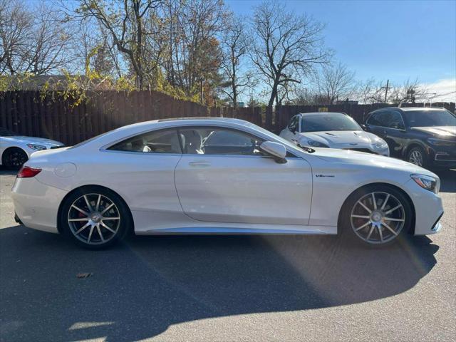 used 2015 Mercedes-Benz S-Class car, priced at $50,000