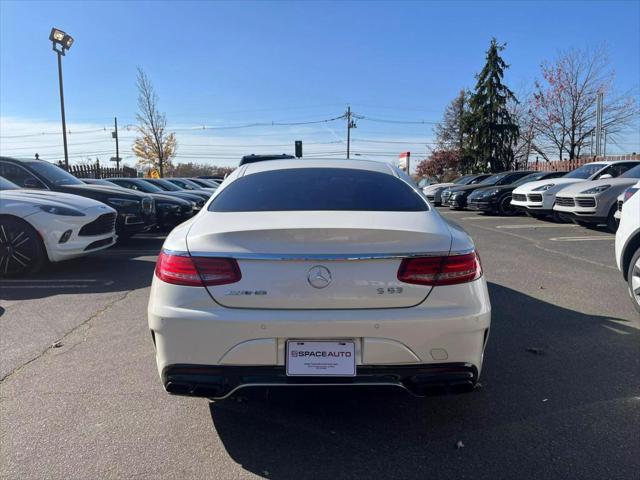 used 2015 Mercedes-Benz S-Class car, priced at $50,000