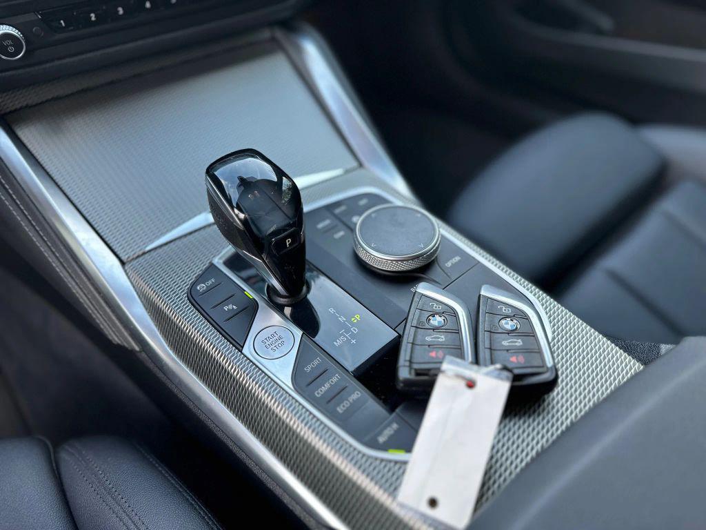 used 2021 BMW M440 car, priced at $37,700