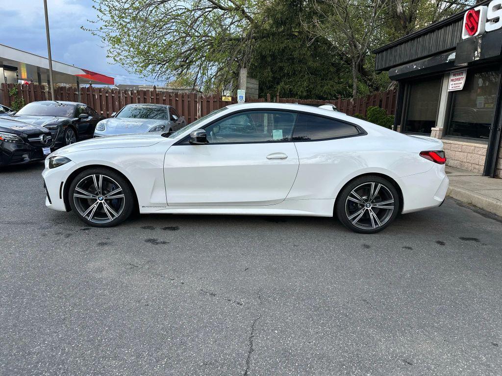used 2021 BMW M440 car, priced at $37,700