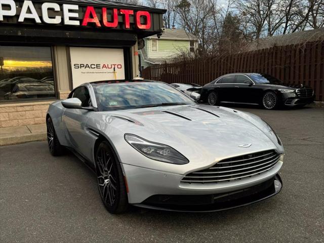 used 2017 Aston Martin DB11 car, priced at $88,000