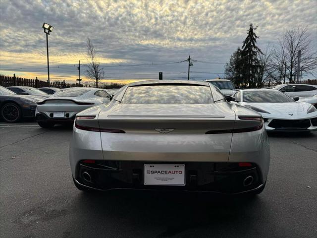 used 2017 Aston Martin DB11 car, priced at $88,000