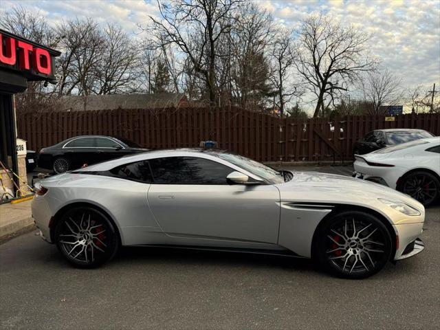 used 2017 Aston Martin DB11 car, priced at $88,000