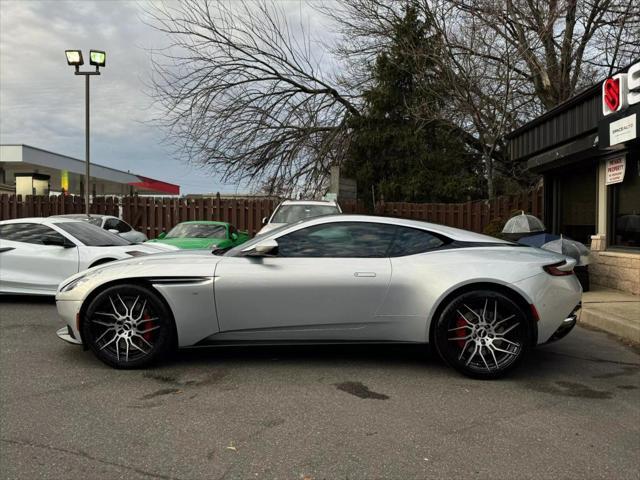 used 2017 Aston Martin DB11 car, priced at $88,000