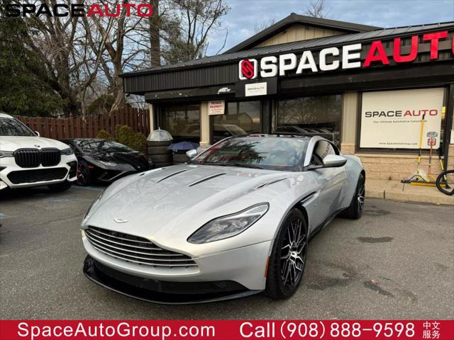 used 2017 Aston Martin DB11 car, priced at $89,900