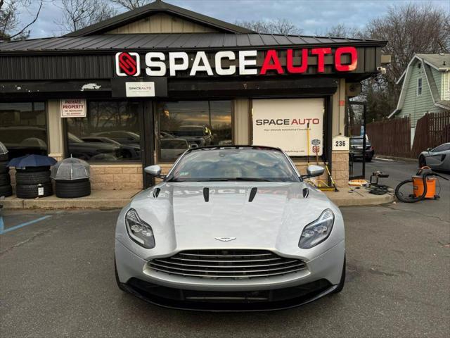 used 2017 Aston Martin DB11 car, priced at $88,000