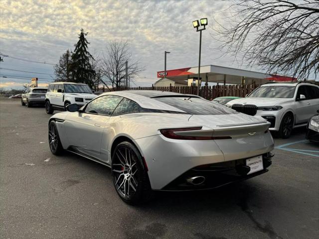 used 2017 Aston Martin DB11 car, priced at $88,000