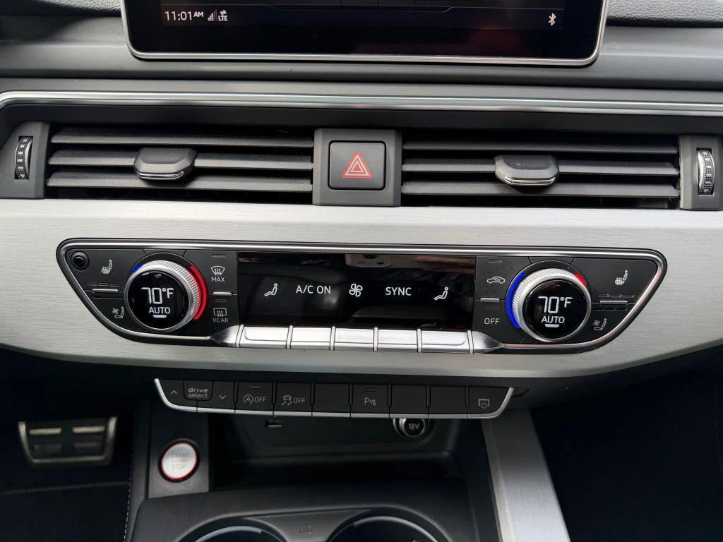 used 2019 Audi S4 car, priced at $29,800