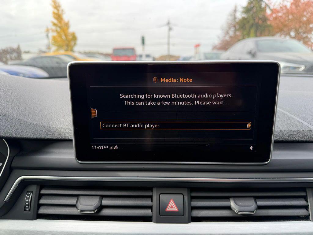 used 2019 Audi S4 car, priced at $29,800