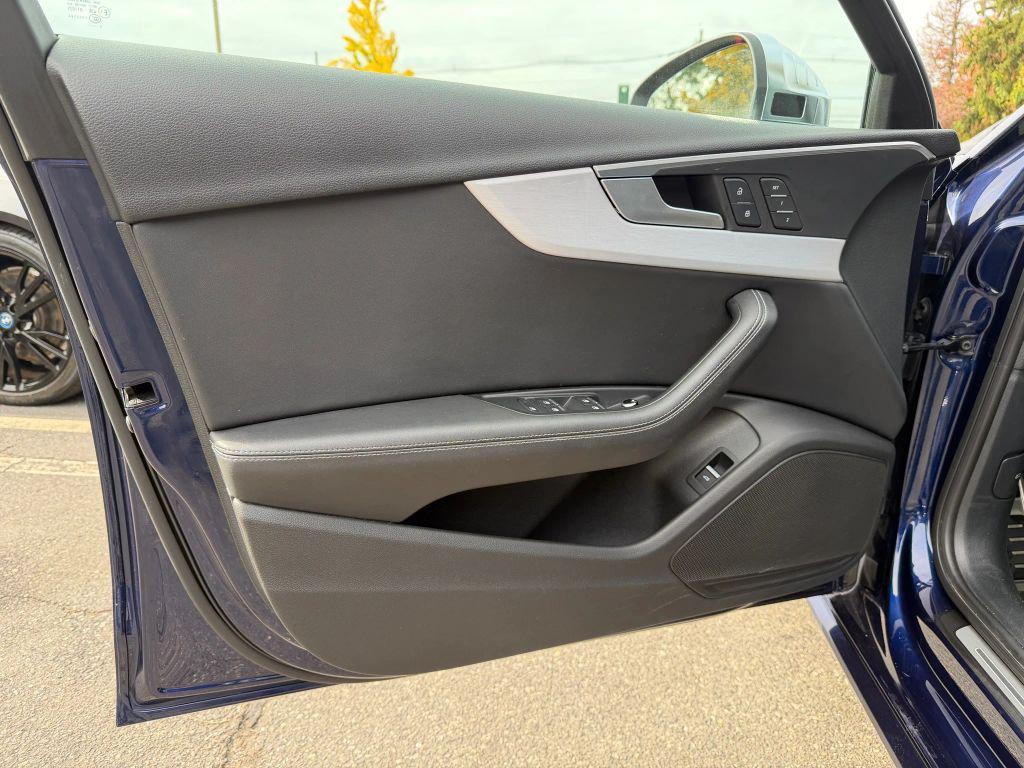 used 2019 Audi S4 car, priced at $29,800