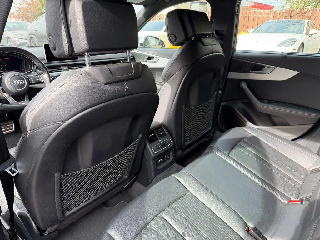 used 2019 Audi S4 car, priced at $29,800