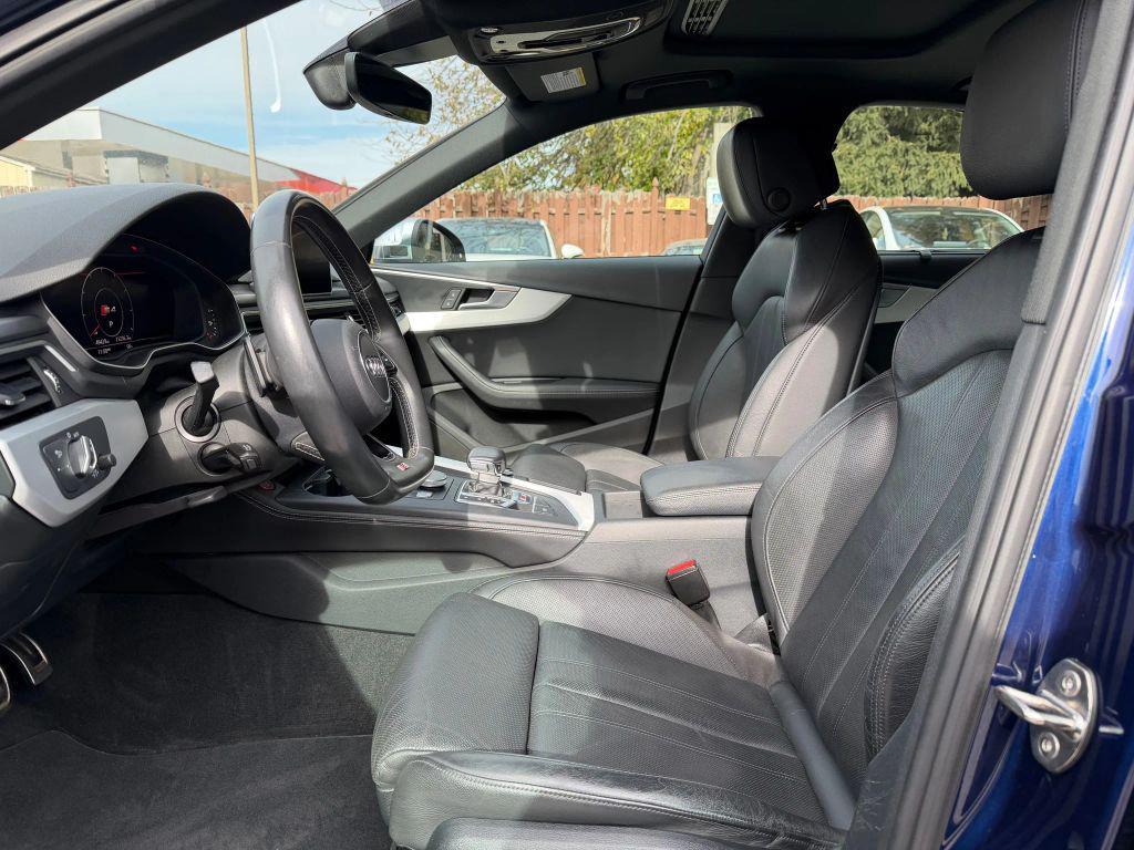 used 2019 Audi S4 car, priced at $29,800