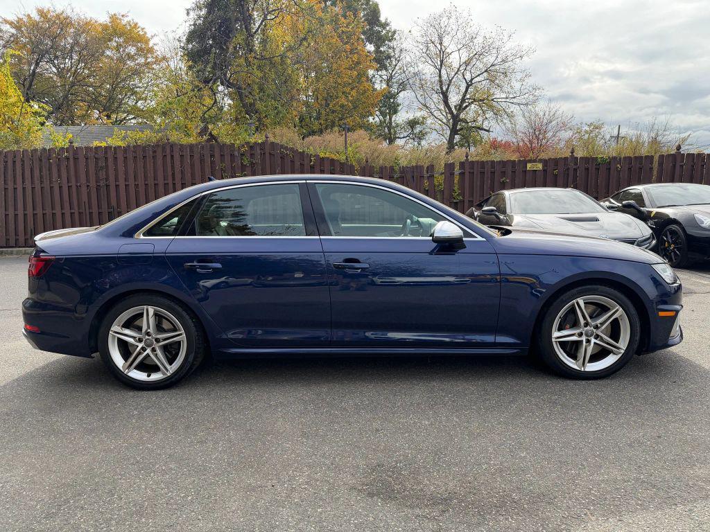 used 2019 Audi S4 car, priced at $29,800