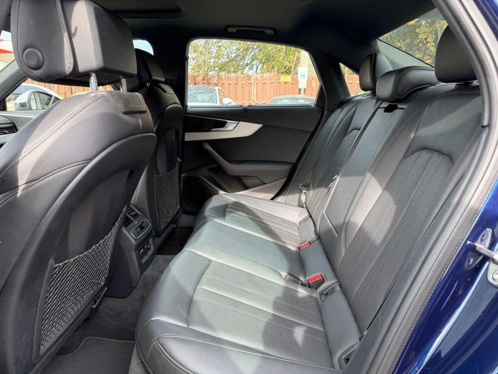 used 2019 Audi S4 car, priced at $29,800