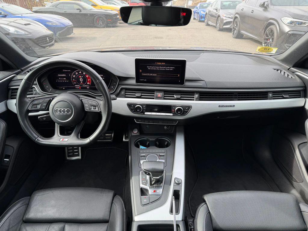 used 2019 Audi S4 car, priced at $29,800