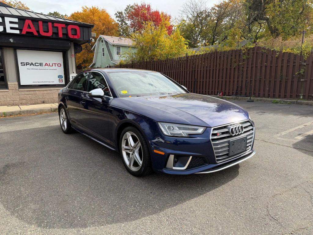 used 2019 Audi S4 car, priced at $29,800