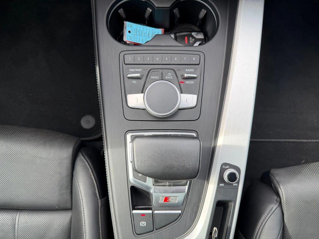 used 2019 Audi S4 car, priced at $29,800