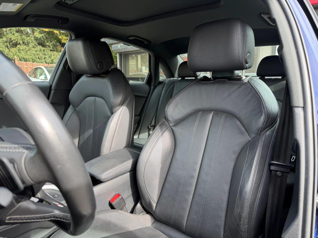 used 2019 Audi S4 car, priced at $29,800