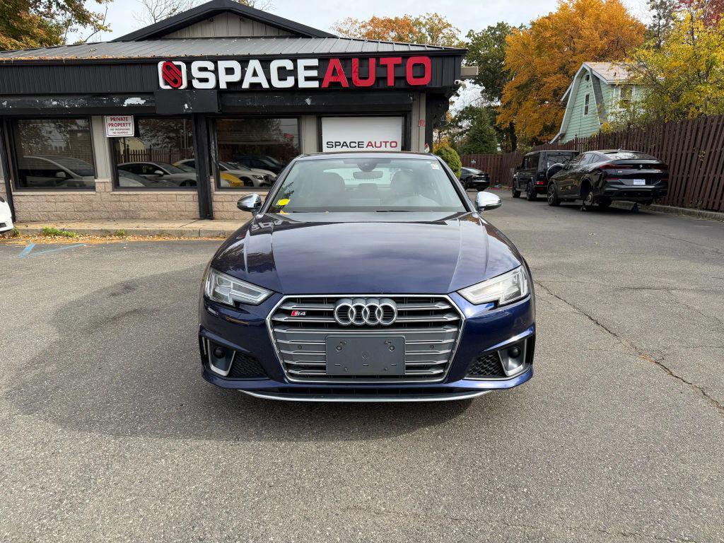 used 2019 Audi S4 car, priced at $29,800
