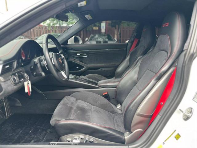 used 2019 Porsche 911 car, priced at $134,300