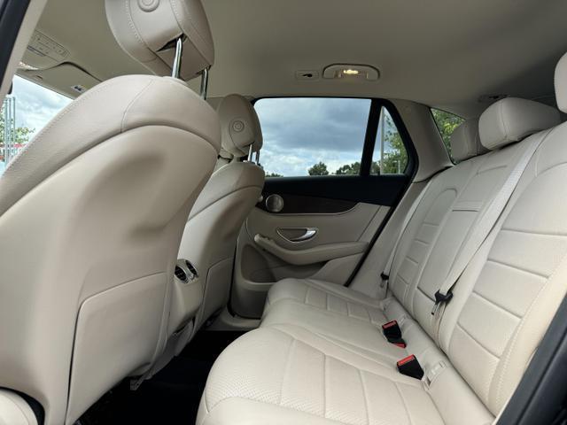 used 2021 Mercedes-Benz GLC 300 car, priced at $34,000