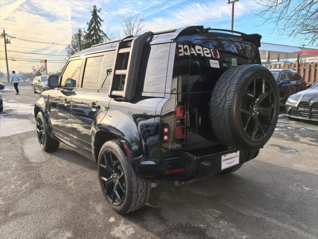 used 2023 Land Rover Defender car, priced at $57,717