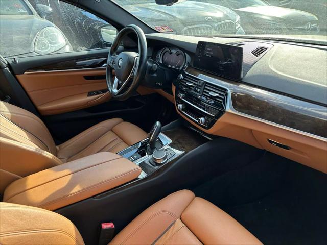 used 2017 BMW 540 car, priced at $25,500