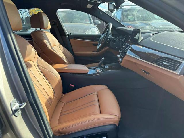 used 2017 BMW 540 car, priced at $25,500