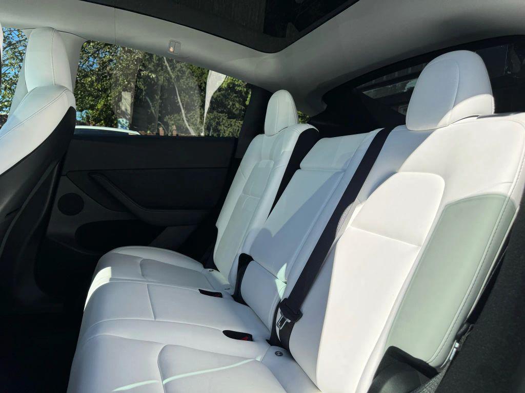 used 2023 Tesla Model Y car, priced at $29,900