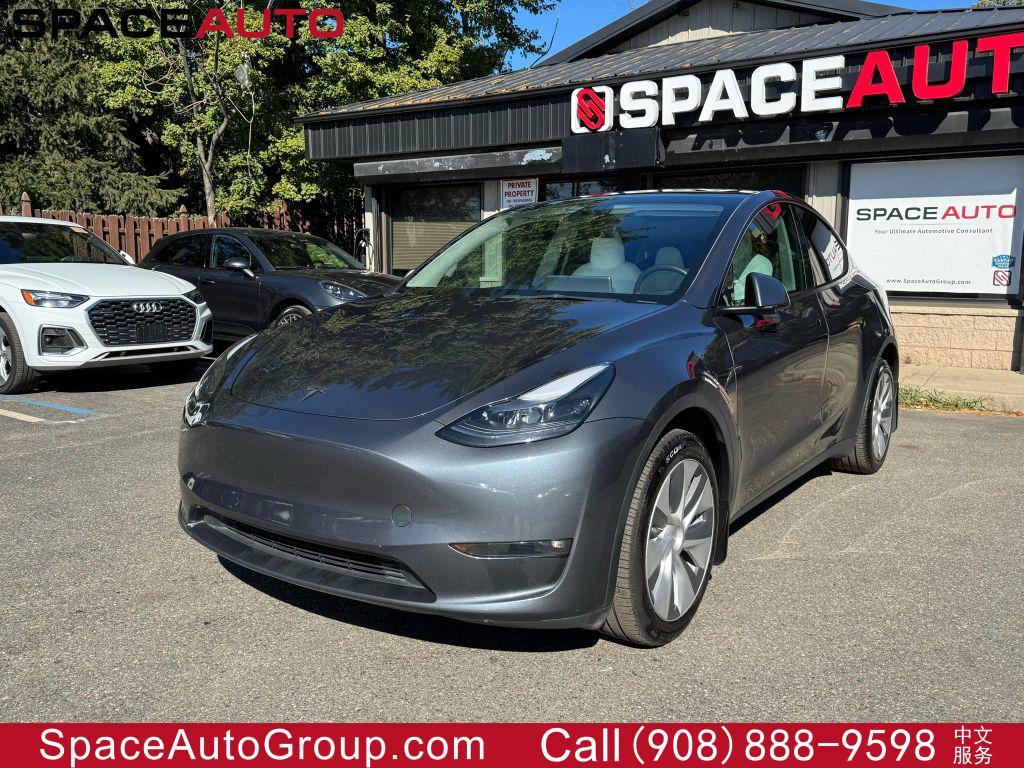 used 2023 Tesla Model Y car, priced at $29,900