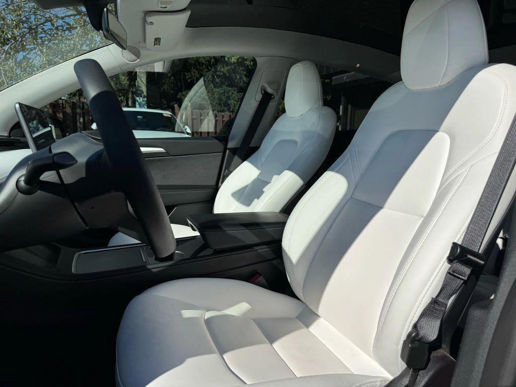 used 2023 Tesla Model Y car, priced at $29,900