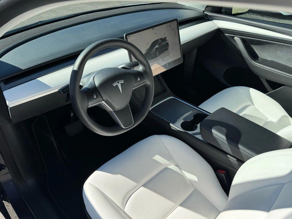 used 2023 Tesla Model Y car, priced at $29,900