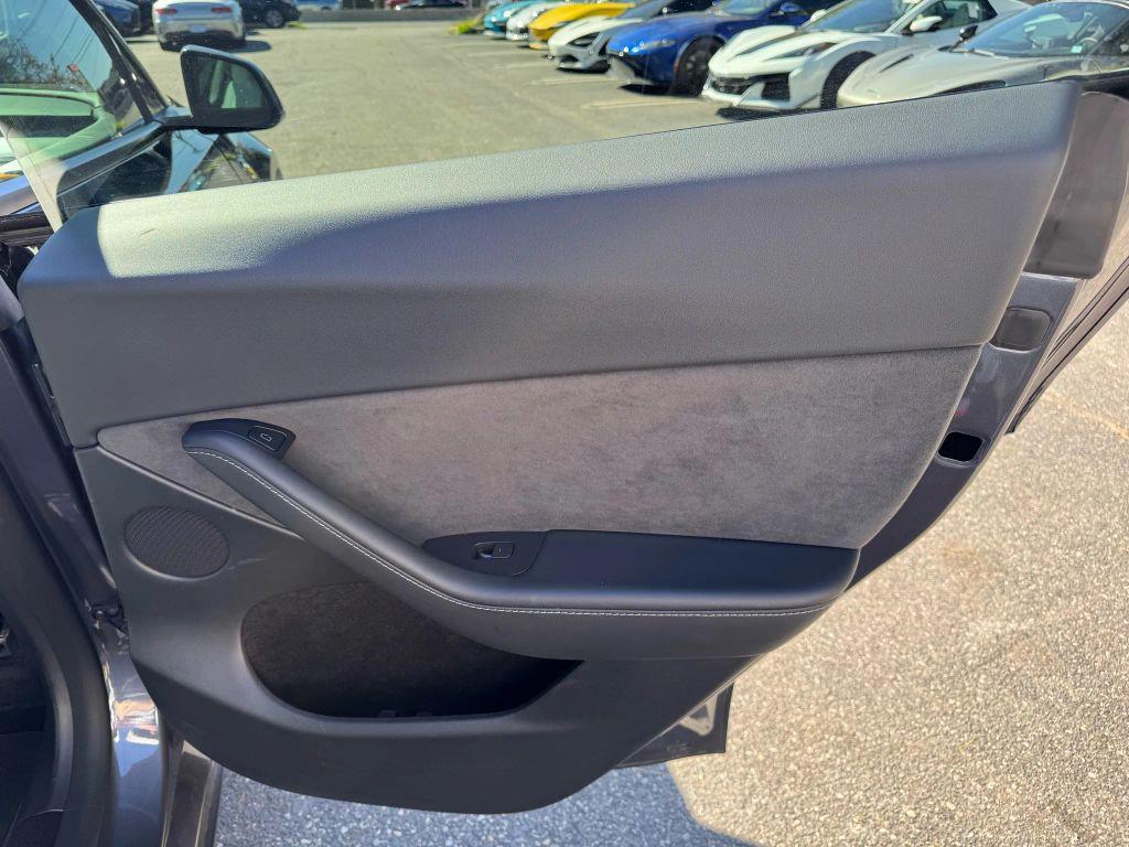 used 2023 Tesla Model Y car, priced at $29,900