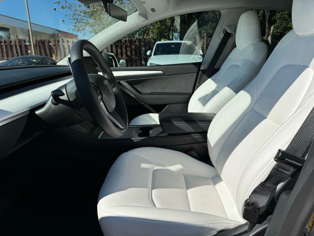 used 2023 Tesla Model Y car, priced at $29,900