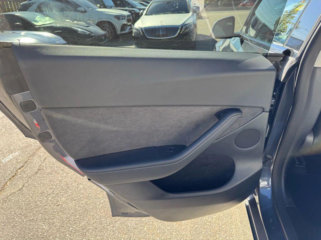 used 2023 Tesla Model Y car, priced at $29,900